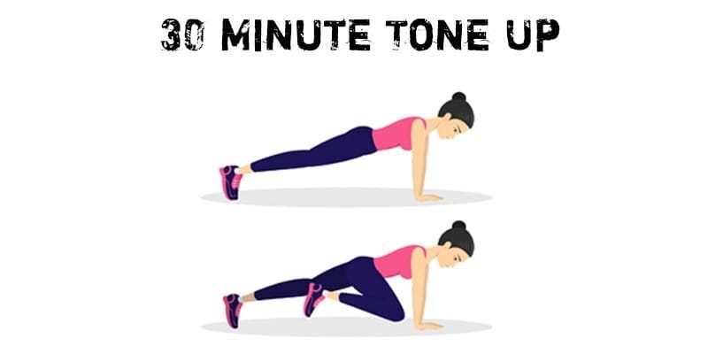 30-Minute-Tone-Up