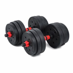 Elite Series Dumbbells Set 20kg