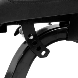 Incline & Decline Bench Settings