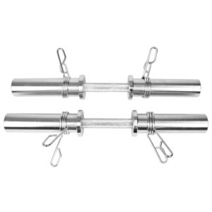 Olympic Dumbbell Bars