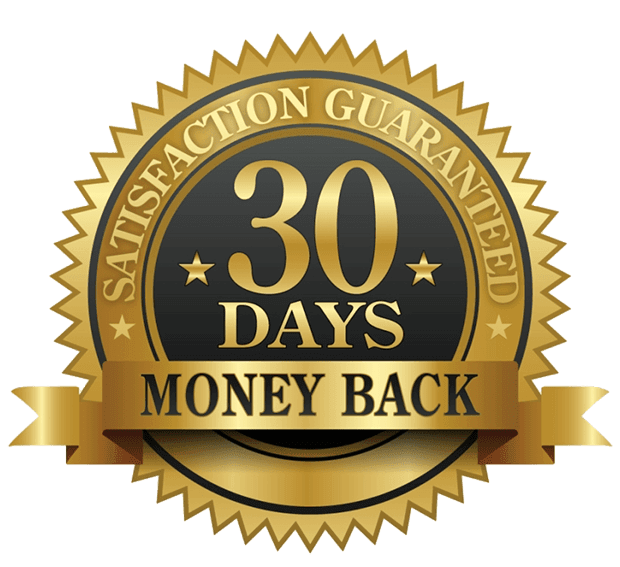 Money Back Guarantee