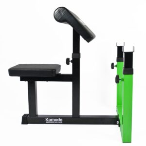 Bicep Preacher Curl Bench