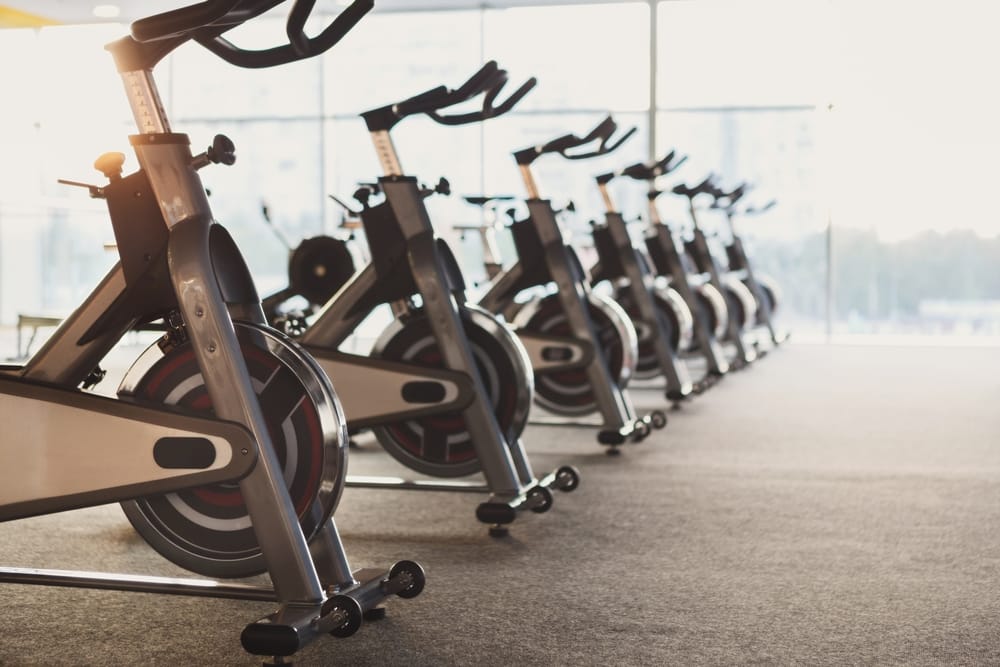 Indoor Studio Bikes 1
