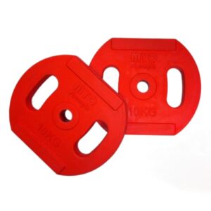Studio Disc – 10kg Red
