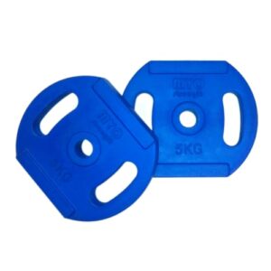 Studio Disc – 5kg Blue