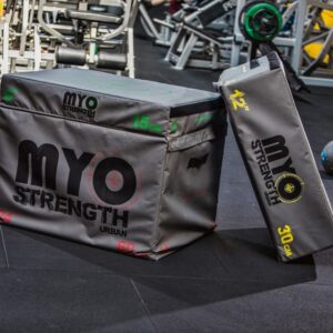 3 in 1 Soft Plyometric Box