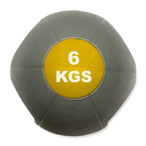 Double Grip Medicine Ball – 6kg