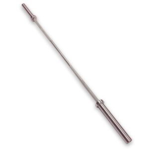7ft Olympic Bar 1000lbs Tested 15kg