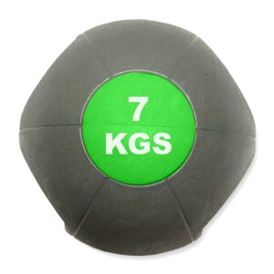 Double Grip Medicine Ball – 7kg