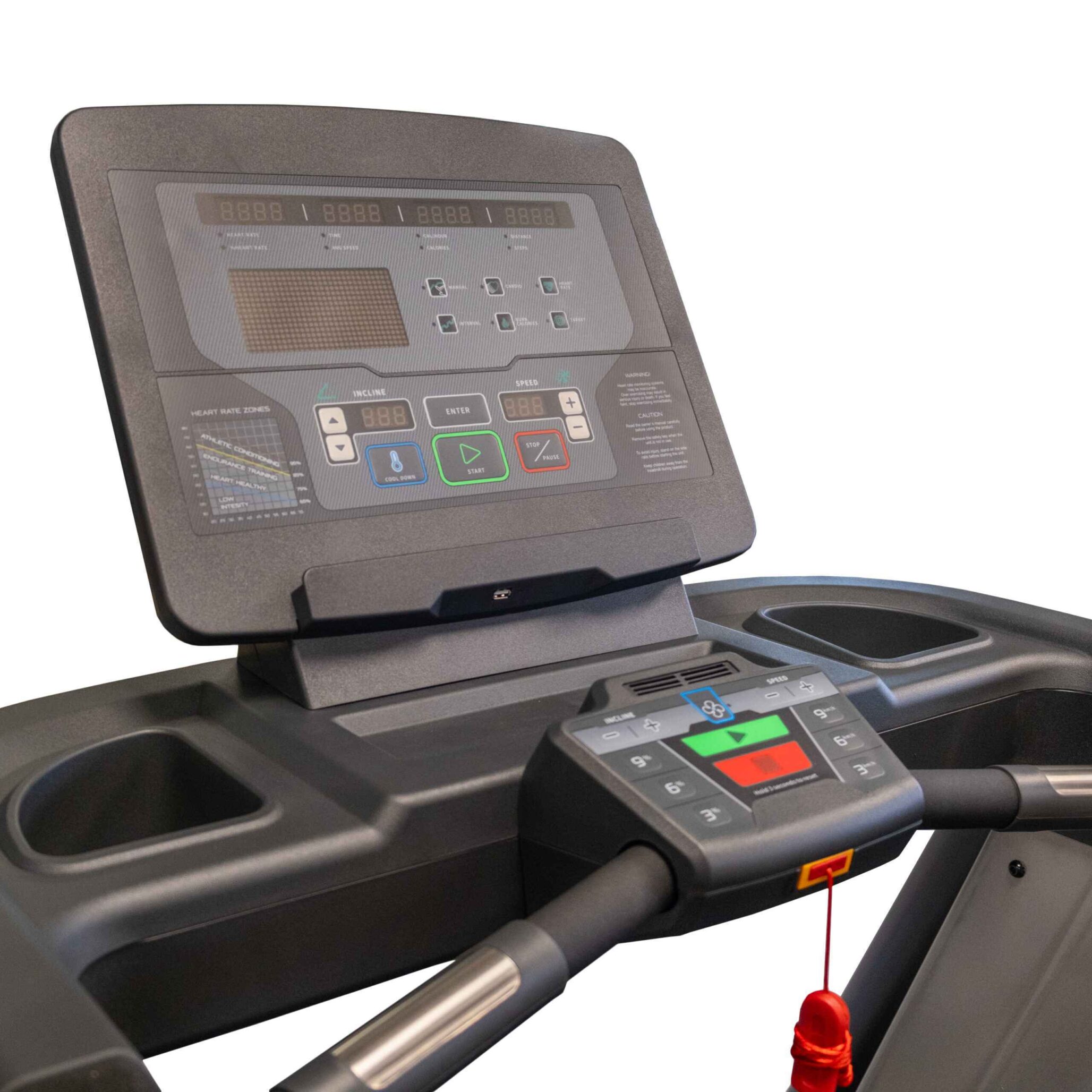 Encore Ac4000 Treadmill - Image 8