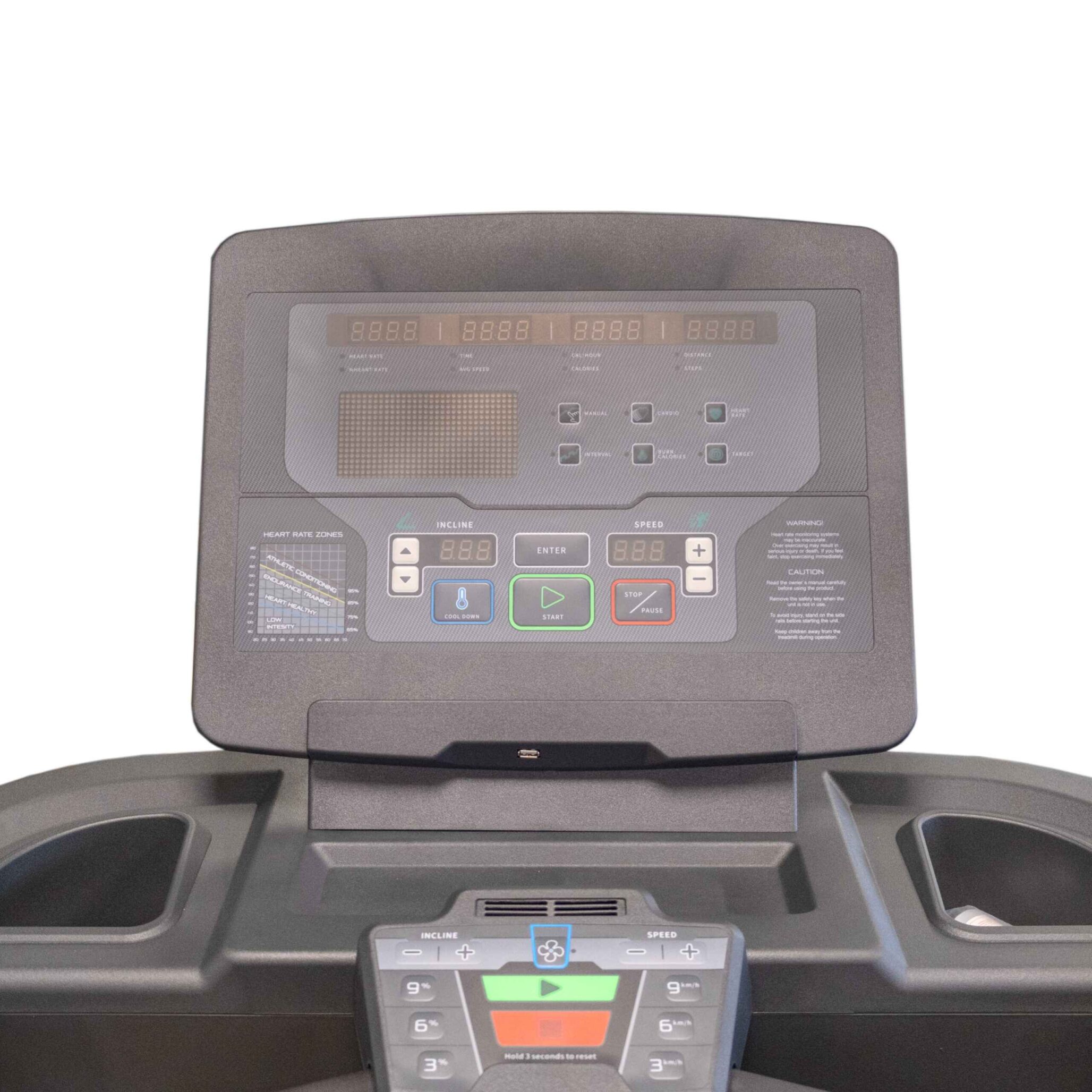 Encore Ac4000 Treadmill - Image 5