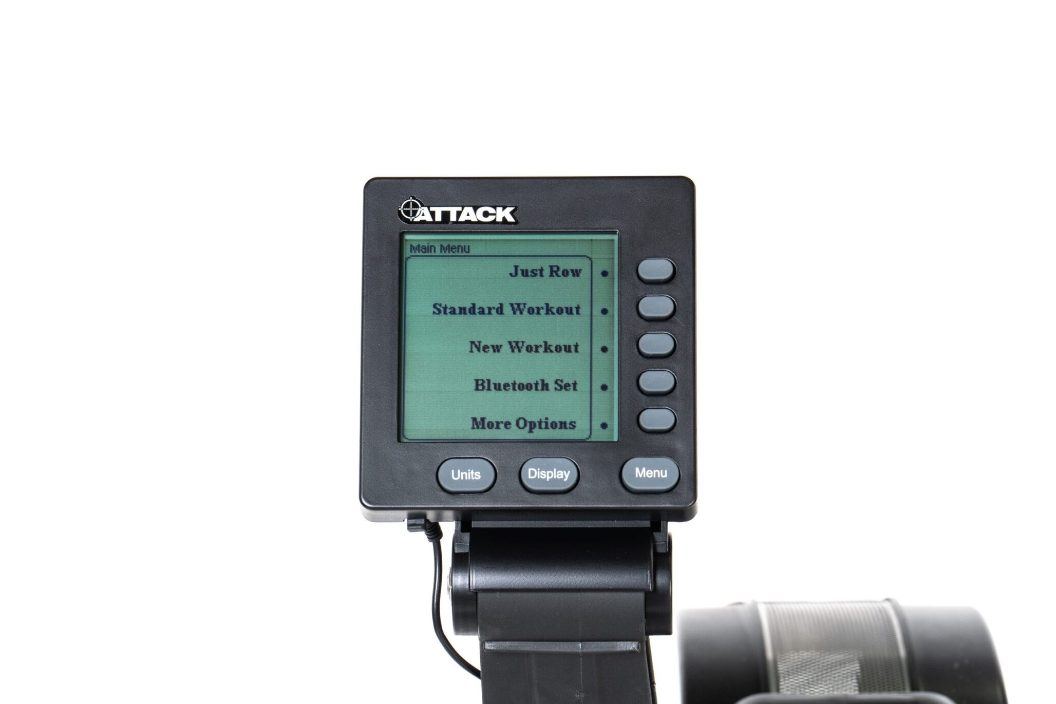 Attack Fitness Indoor Rowing Machine - Image 6