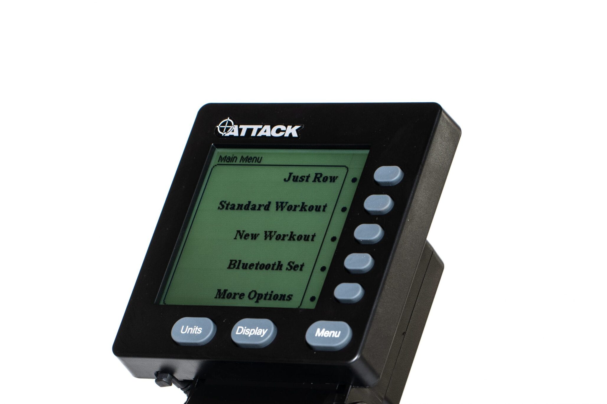 Attack Fitness Indoor Rowing Machine - Image 9