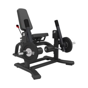 Attack Strength Plate Loaded Leg Extension Machine