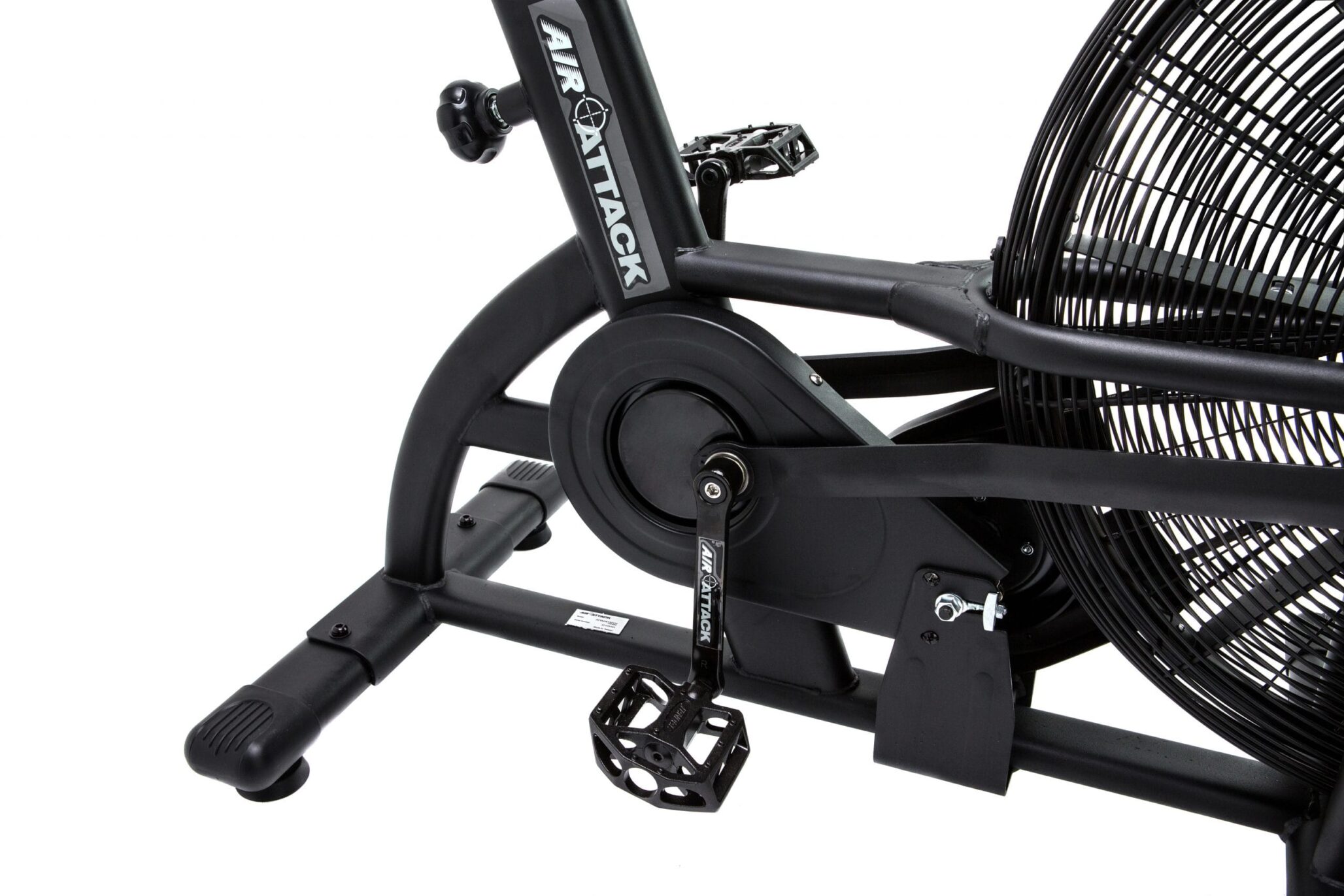 Attack Fitness Elite Edition Airbike - Image 5