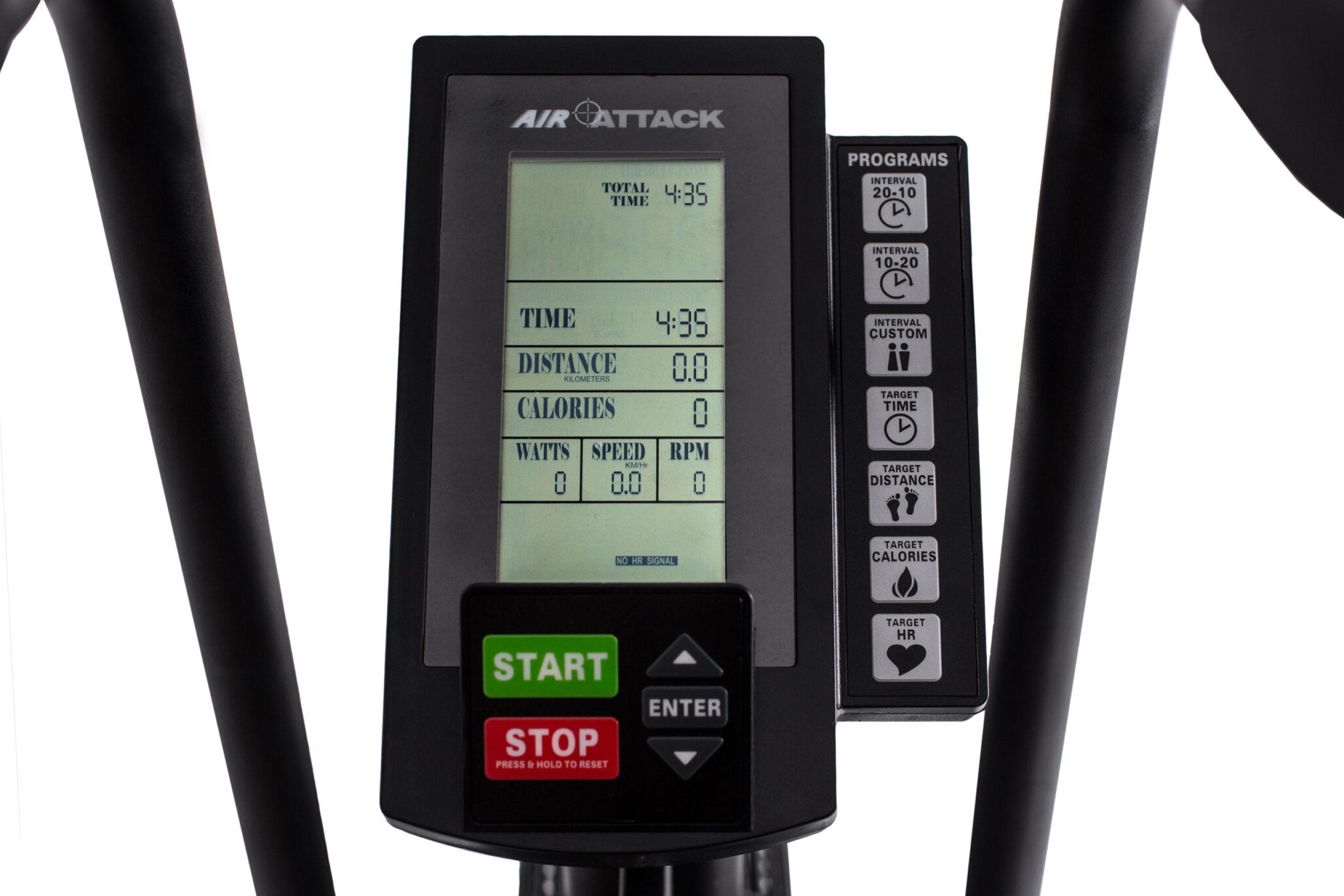 Attack Fitness Elite Edition Airbike - Image 3