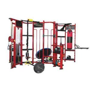 Spartan Club Rig
