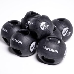 Double Grip Medicine Balls