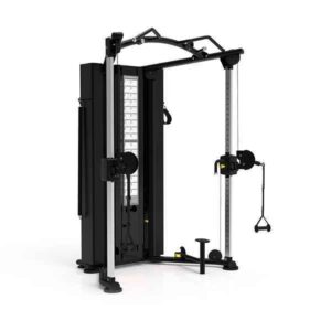 Platinum Series, Dual Adjustable Pulley