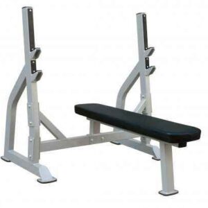 Pro Series Olympic Flat Bench