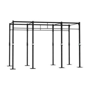 4 Station Squat Rig + Extension (Free Standing)