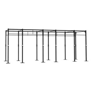 6 Station Squat Rig + 2 x Extensions (Free Standing)