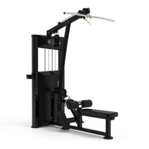 Platinum Series, Lat Pulldown / Low Row
