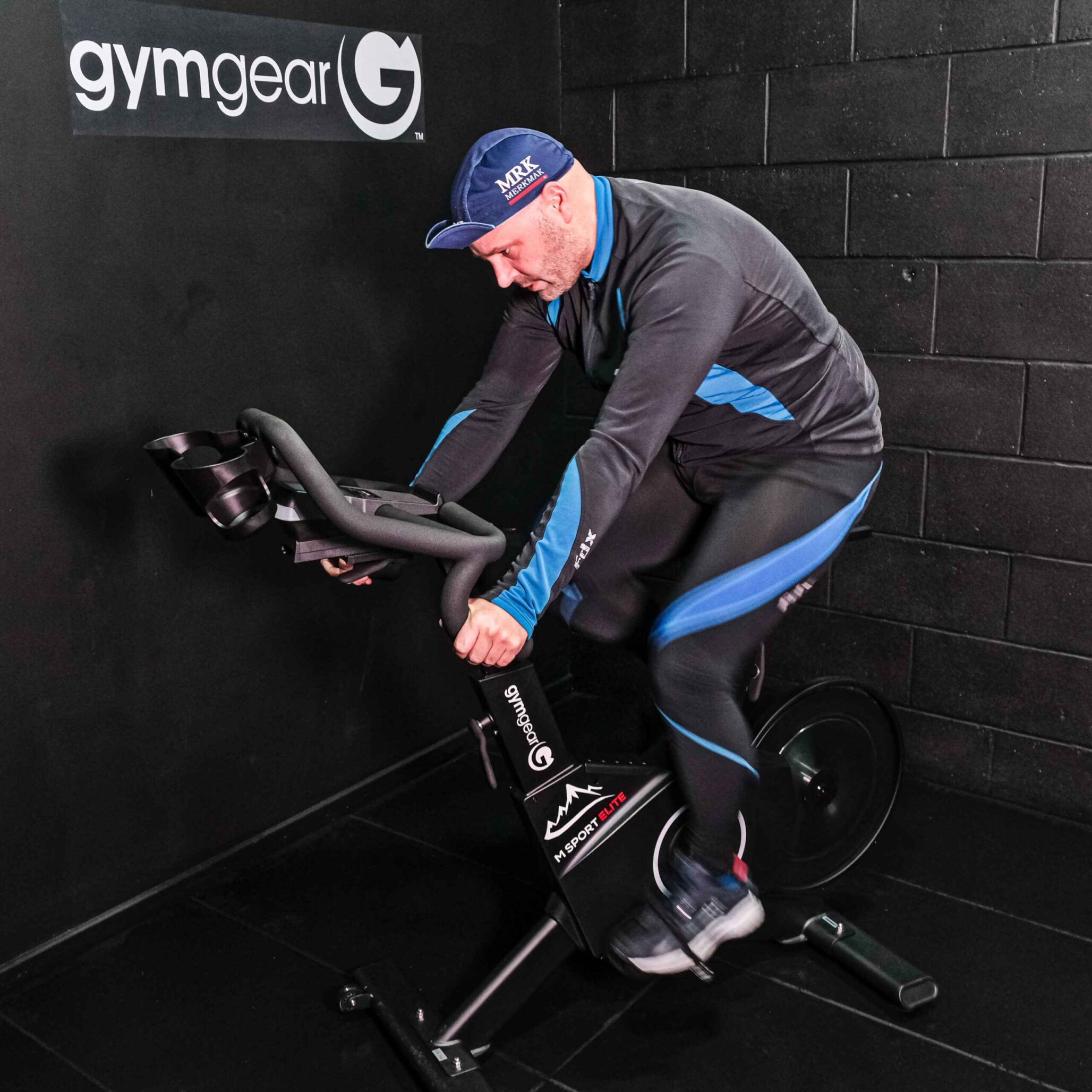 M Sport Elite Indoor Spin Cycle - Image 6