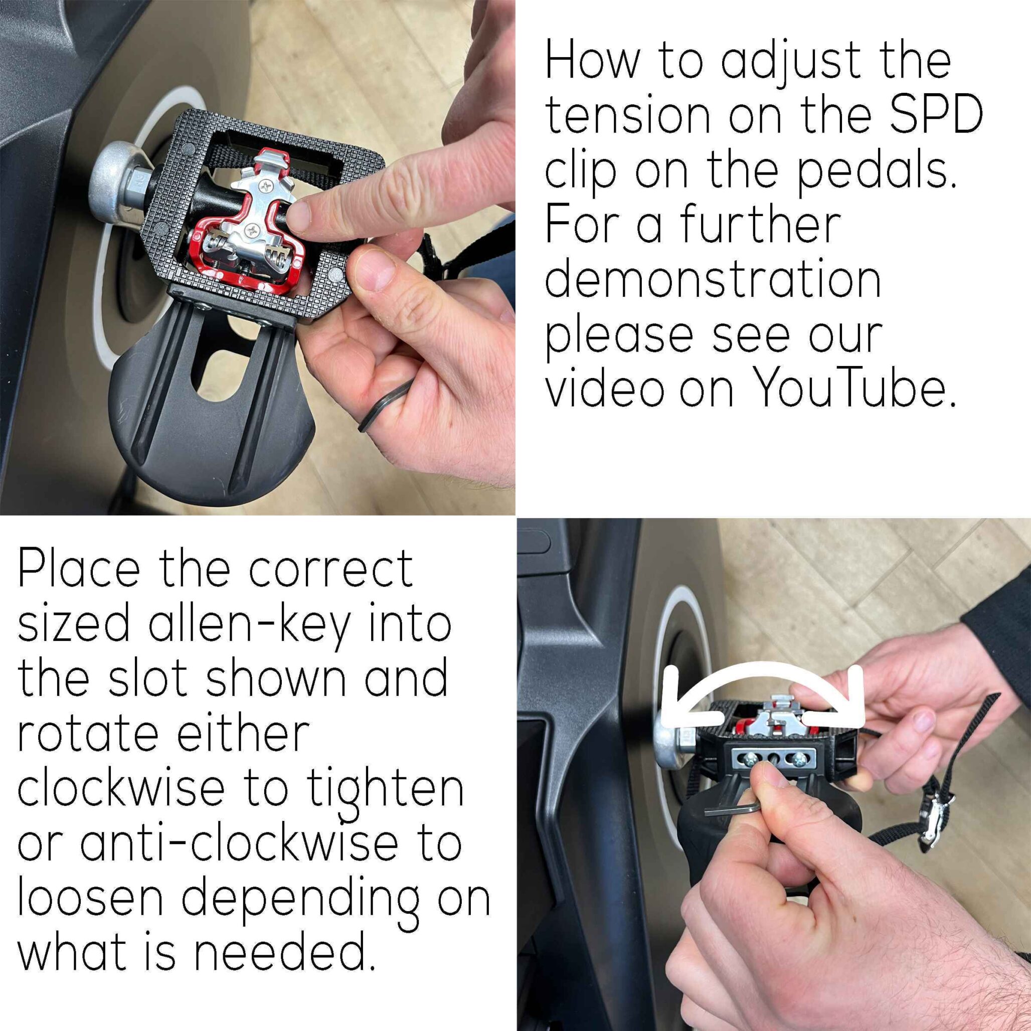 M Sport Elite Indoor Spin Cycle - Image 8