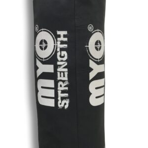 Punch Bag – Heavy Duty Straight 5ft – Leather (Urban)