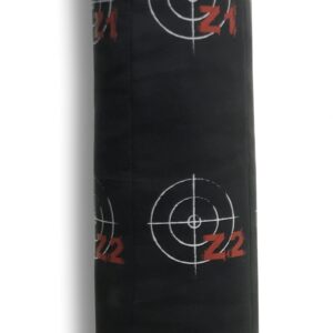 Punch Bag – Straight 5ft – Leather (Urban)
