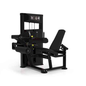 Platinum Series, Seated Leg Curl