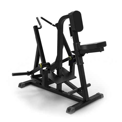 Seated Row 1 Pro Series Plate Loaded Seated Row