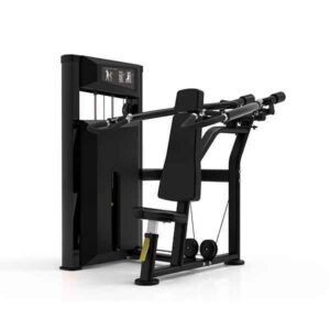 Platinum Series, Shoulder Press