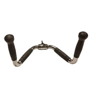 Cable Attachment – Multi Exercise Bar – PU Grips