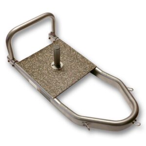 Sled without Harness