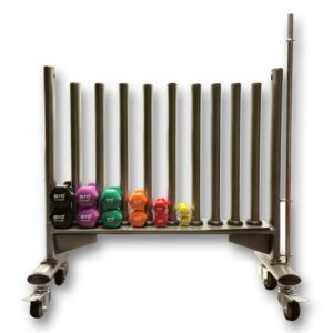 Studio Dumbbell Rack