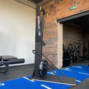Attack Fitness Ski Machine