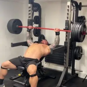 Eddie Hall 8ft ‘The Beast’ Olympic Bar