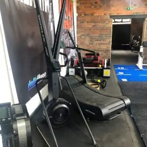 Attack Fitness Ski Machine