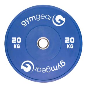 Coloured Bumper Plate