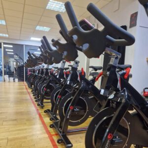 M Sport Pro Indoor Studio Bike Class