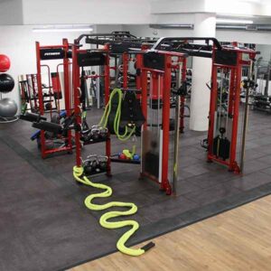 Spartan Functional Rig