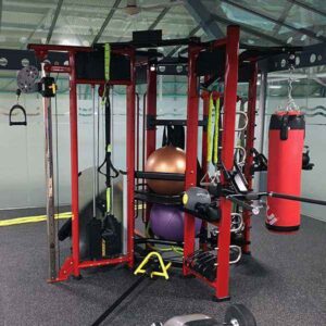 Spartan Studio Rig