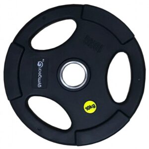Urethane Olympic Plate (with Tri-Grips)