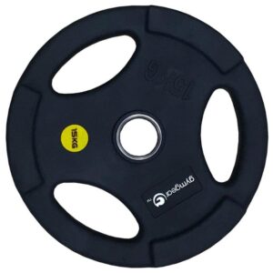 Urethane Olympic Plate (with Tri-Grips)