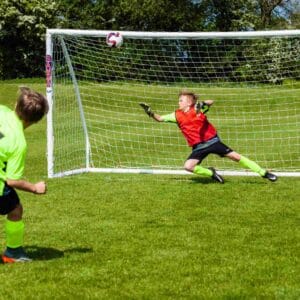 12ft x 6ft Match Goal