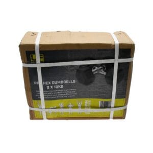 Pro Hex Dumbbells