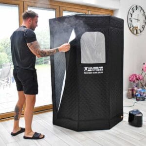 Home Sauna Fitness Recovery