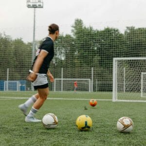 Football Goals